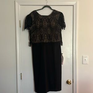 Gorgeous dress the population dress